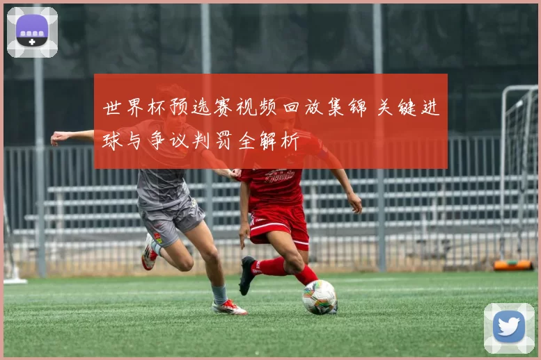 世界杯预选赛视频回放集锦 关键进球与争议判罚全解析